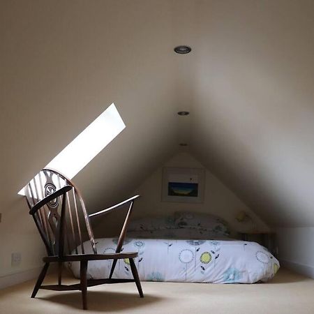 Beach Side Top Floor Property, Balcony & Sea Views Newquay  Exterior photo